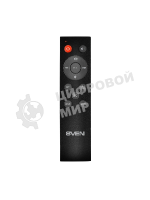 Саундбар SVEN SB-2040A, черный (40 Вт, Bluetooth, HDMI, ПДУ, Optical, USB, дисплей)