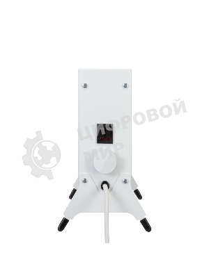 Конвектор СОКОЛ Такса 60-0121, белый, 1000 Вт, 15 м2, механический термостат