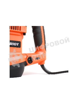 Отбойный молоток Patriot DB 200 черный/оранжевый