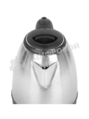 Чайник электрический BBK EK1503S черный/нержавеющая сталь