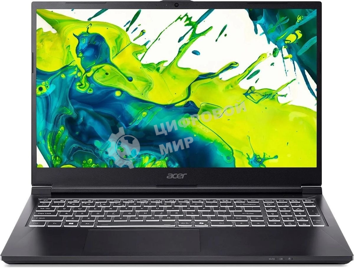 Ноутбук Acer Aspire 7 A715-59G-769T черный 15.6
