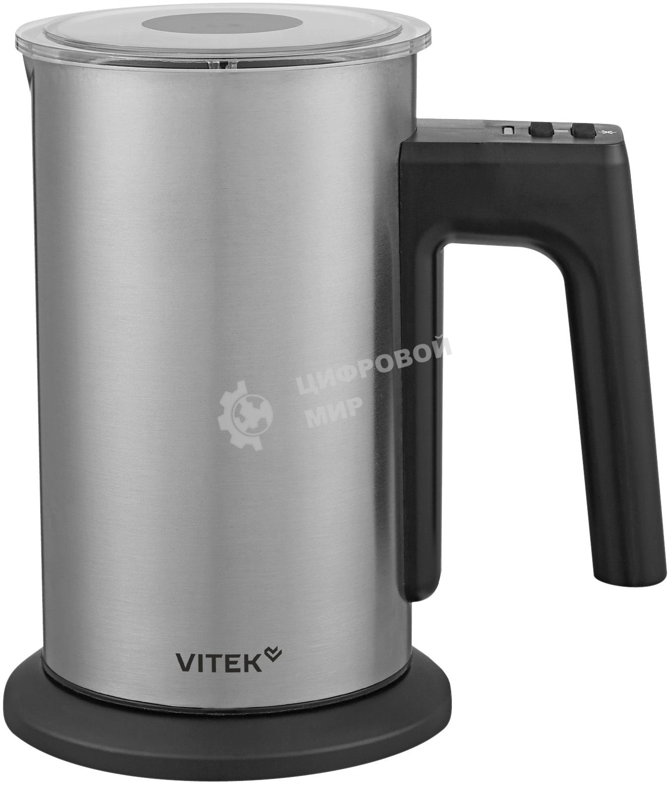 Капучинатор Vitek VT-C5000 300мл серебристый