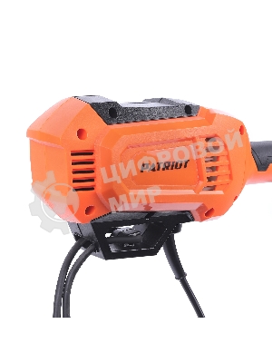 Триммер электрический PATRIOT ELT 1002; мощность: 1000Вт; защита от перегрева; леска: 2.0мм; разборная штанга;