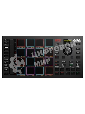 MIDI контроллер AKAI MPC STUDIO 2