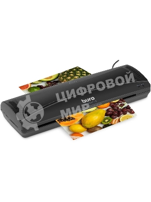 Ламинатор Buro BU-L380, 2 вала, A3, 125мкм, 250 мм/мин