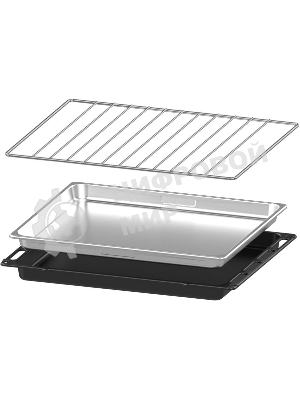 Плита электрическая Darina 1D5 EC 241 614 W белый/черный, конфорок 4 шт, духовка 50 л, 50 см x 85 см x 60 см