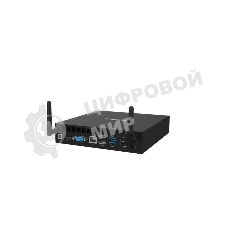 Мини ПК Irbis Smartdesk, Mini (uSFF) i5-12400(6C12T - 2,5GHz) 1x16GGb DDR4 3200, 512Gb SSD М.2, Intel UHD Graphics, NoDVD, WiFi6, BT, Vesa mount, NO_OS, 3YR