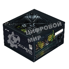 Блок питания Zalman ZM600-LX3, 600Вт, 80 PLUS, 120мм, черный