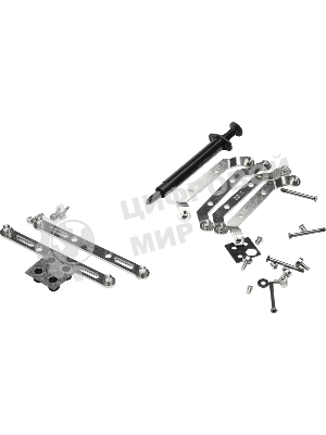 Кулер для процессора ID-COOLING IS-50X-V3 черный 120мм алюминий/медь 2000rpm 31.2db 4-pin 130W 56мм