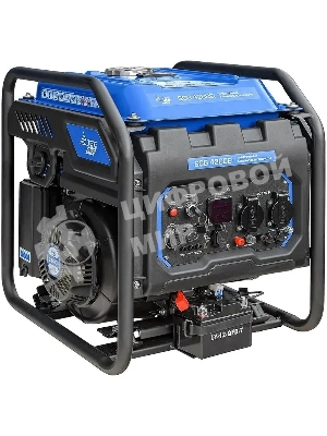 Электрогенератор бензиновый инверторный ТСС SGG 4200Ei, 4.8 кВт, 74 дБ, 35 кг