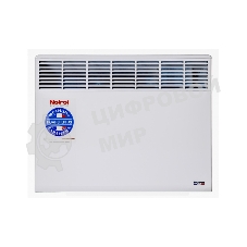 Конвектор Noirot CNX-4 plus 1500Вт белый, 1500 Вт, 15 м2, термостат