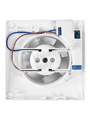 Вентилятор вытяжной Ballu BAF-SL 100 VT