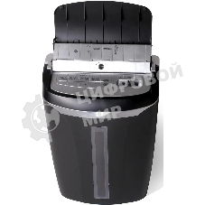 Шредер Buro Home BU-S700AF с автоподачей (секр.P-4) фрагменты 50лист. 14лтр. пл.карты