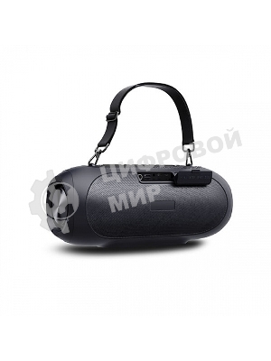 Портативная акустика BQ PBS2000 черный 13 Вт