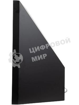 Вытяжка каминная Elikor Вента 50П-430-К3Д черный, 50 см, 430 куб. м/ч, 60 дБ