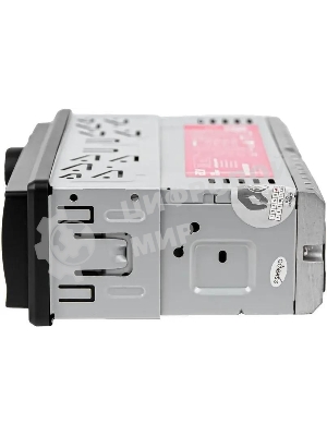 Автомагнитола ACV AVS-932BG, 1 DIN, Bluetooth, USB Type-A, AUX, пульт ДУ