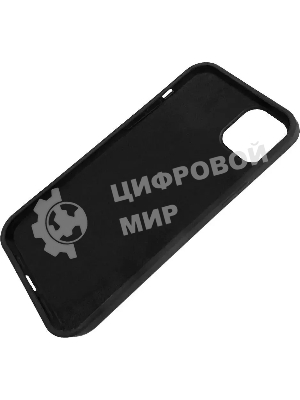 Чехол (клип-кейс) Gresso Meridian, для iPhone 13, черный gr17aaae8891