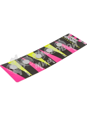 Элемент питания литиевый CR1220 3В BL-5 (блист.5шт) ФАZА 5027886