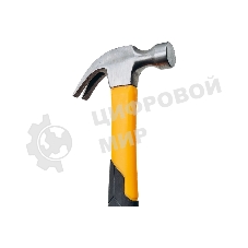 Молоток-гвоздодер Deli DL5002 500 гр Фибергласовая рукоять