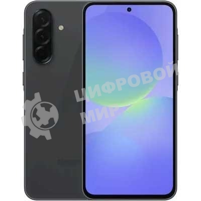 Смартфон Samsung Galaxy A36 5G SM-A366E 8/128Gb черный