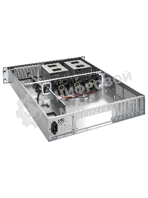 Серверный корпус ExeGate EX284959RUS Pro 2U550-08 (RM 19