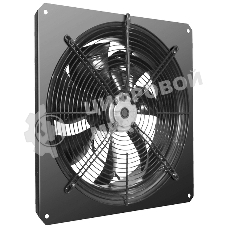 Вытяжной осевой вентилятор Shuft AXW 450-B-4E