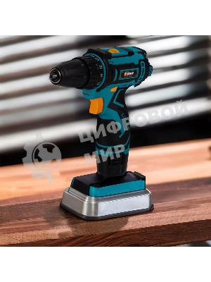 Дрель-шуруповерт Bort BAB-12x2Li-F, 12 В, 1,5 Ач, 36 Нм, щеточный