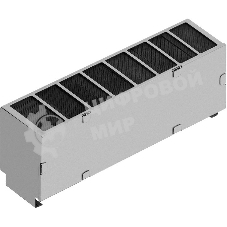 Комплект воздуховодов Maunfeld MIDS834 с фильтром CF314MW (для MIHC834SF2BK)