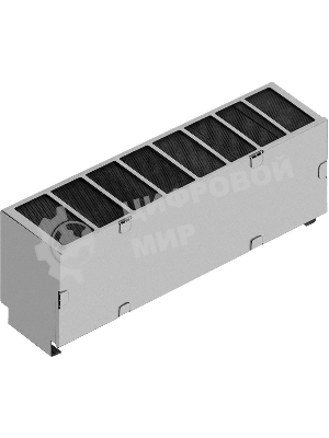 Комплект воздуховодов Maunfeld MIDS834 с фильтром CF314MW (для MIHC834SF2BK)