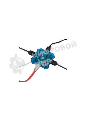 Концентратор USB Gembird HUB USB2.0 4-port UHB-C224