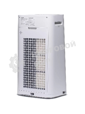 Климатический комплекс Sharp KC-G61RW белый, 50 м², 3 л, HEPA-фильтр, ионизация Plasmacluster, гигростат