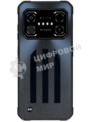 Смартфон IIIF150 Air1 Ultra X, 8/256Gb, черный
