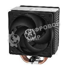 Кулер для процессора Arctic Freezer 36 черный, 120 мм, алюминий/медь, 1800 об/мин, 22.5 дБ, 4 pin, 200 Вт, 159 мм