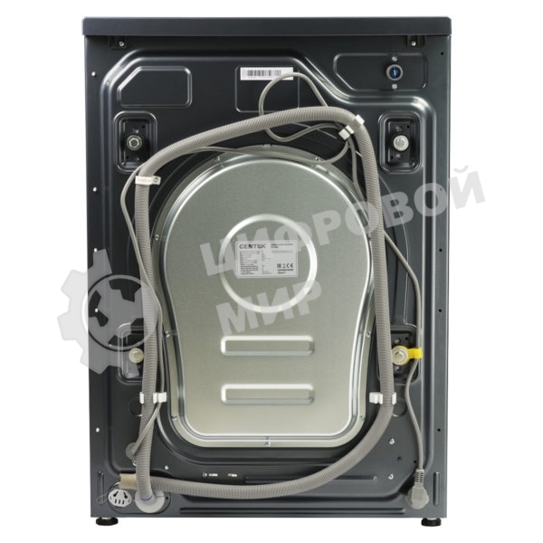 Стирально-сушильная машина Centek CT-1954 серый, загрузка фронтальная 8 кг, 1400 об/мин., класс: А+++