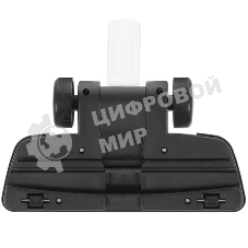 Пылесос вертикальный Deerma DX118C белый/серый, питание от сети, 230 Вт, уборка сухая, пылесборник 1.2 л