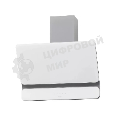 Вытяжка наклонная KRONA Saturn 600 DN белый 4S белый, 59.5 см, 950 куб. м/ч, 68 дБ