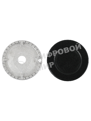 Газовая варочная панель Maunfeld EGHG.64.63CLGR/G серый