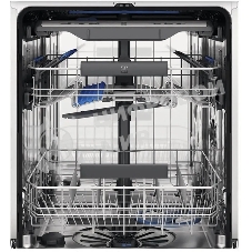 Встраиваемая посудомоечная машина Electrolux EEG68520W, серебристый, 59.6 см, 14 компл., 42 дБ, класс B