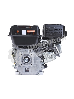 Двигатель PATRIOT XP 708 BH, Мощность 7,0 л.с.; 212 см³; 3600об/мин; бак 3,6л.; хвостовик 20 мм, шпонка; вес 15 кг.