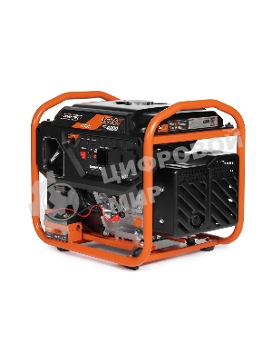 Генератор Daewoo GDA 4600Ei 4.6кВт