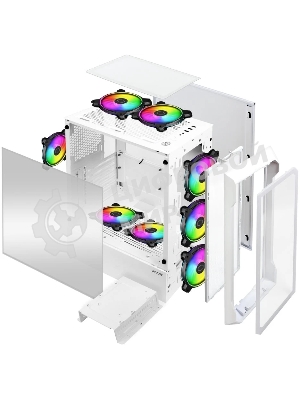 Компьютерный корпус Ginzzu CL130 ATX