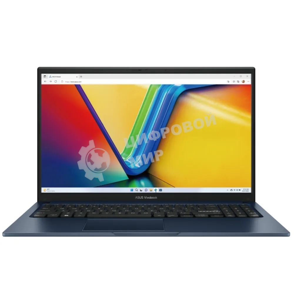 Ноутбук ASUS Vivobook 15 X1504VA-BQ590 Intel Core 5 120U 1400MHz/15.6