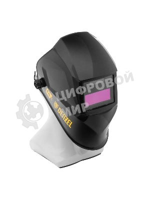 Щиток защитный лицевой (маска сварщика) Denzel F4, см. окно 90х35, DIN 9-13