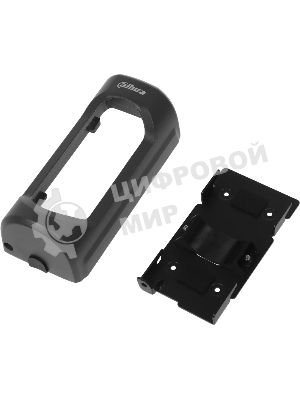 Видеопанель Dahua DHI-VTO2101E-P-S1 цветной сигнал CMOS цвет панели: серый