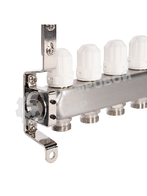 Коллектор Royal Thermo нерж. в сборе универсальный 1