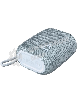Колонка портативная Creative MUVO FLEX серый 10 Вт BT