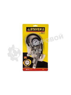 Пистолет STAYER 