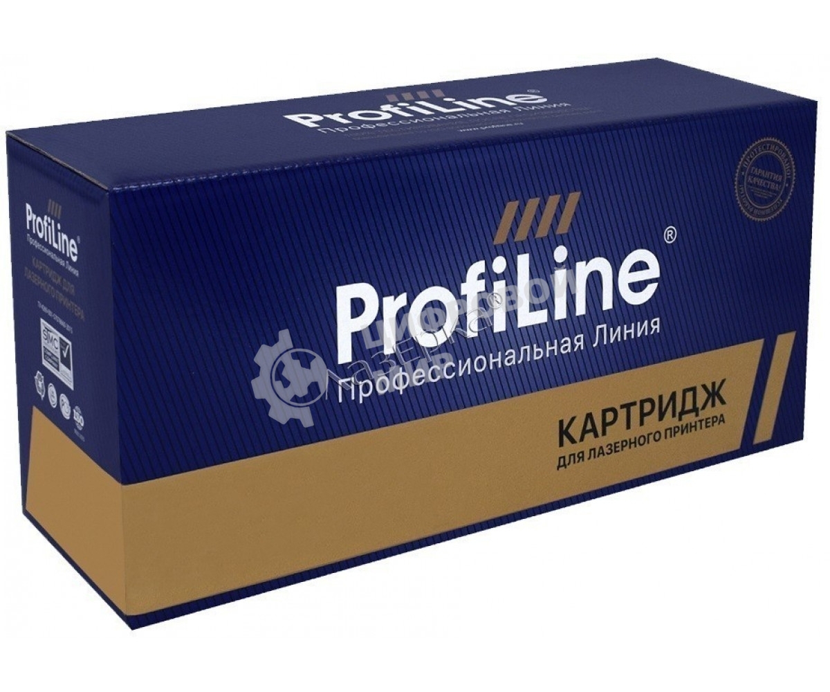 Принт-картридж ProfiLine PL-407717 (SP-C252HE) для принтеров Ricoh Aficio SPC252DN/252SF/262DNW/262SFNW Голубой 6000 копий