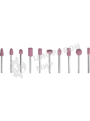 Прямошлифовальная машина (гравер) пневматический Denzel PE54000, 54000 об/мин, 3 мм, 57 л/мин