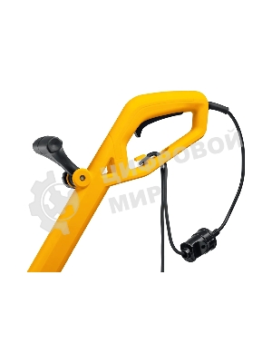 Триммер сетевой STEHER 400 Вт, ш/с 25 см